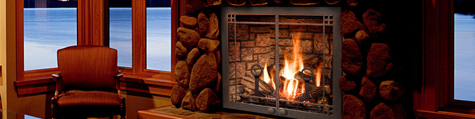 Fireplace & Oven Exhaust